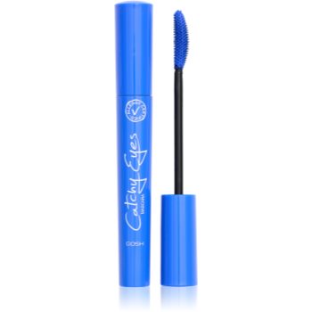 GOSH COPENHAGEN Catchy Eyes Allergy Certified mascara pentru volum pentru ochi sensibili - imagine 2